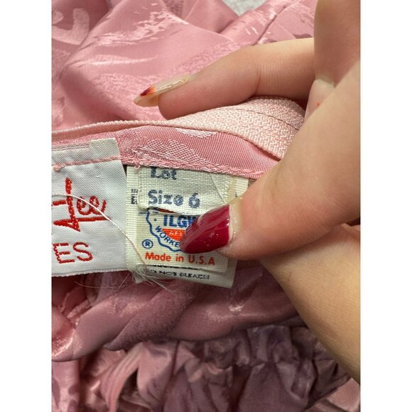 Vintage Henry Lee Dress #3915 - Picture 7 of 7